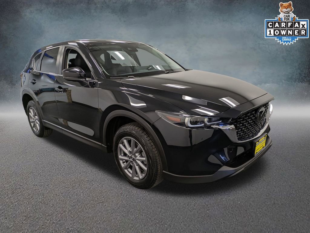 Used 2023 MAZDA CX-5 AWD 2.5 S w/ Select Package image 3
