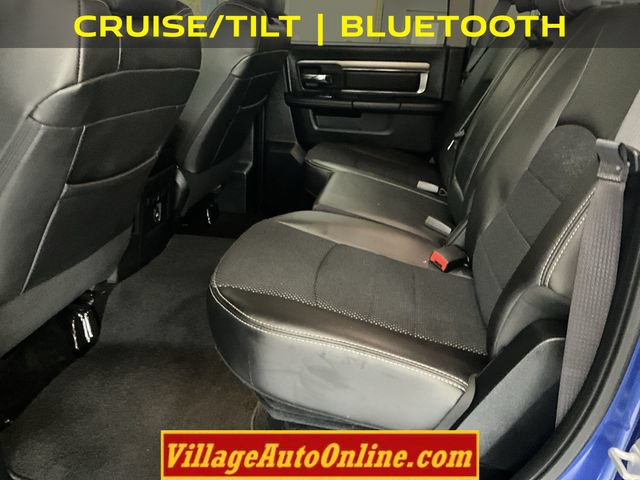 Used 2016 RAM 1500 Sport w/ Convenience Group AWD/4WD image 12