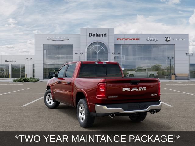 New 2026 RAM 1500 Big Horn AWD/4WD video 3