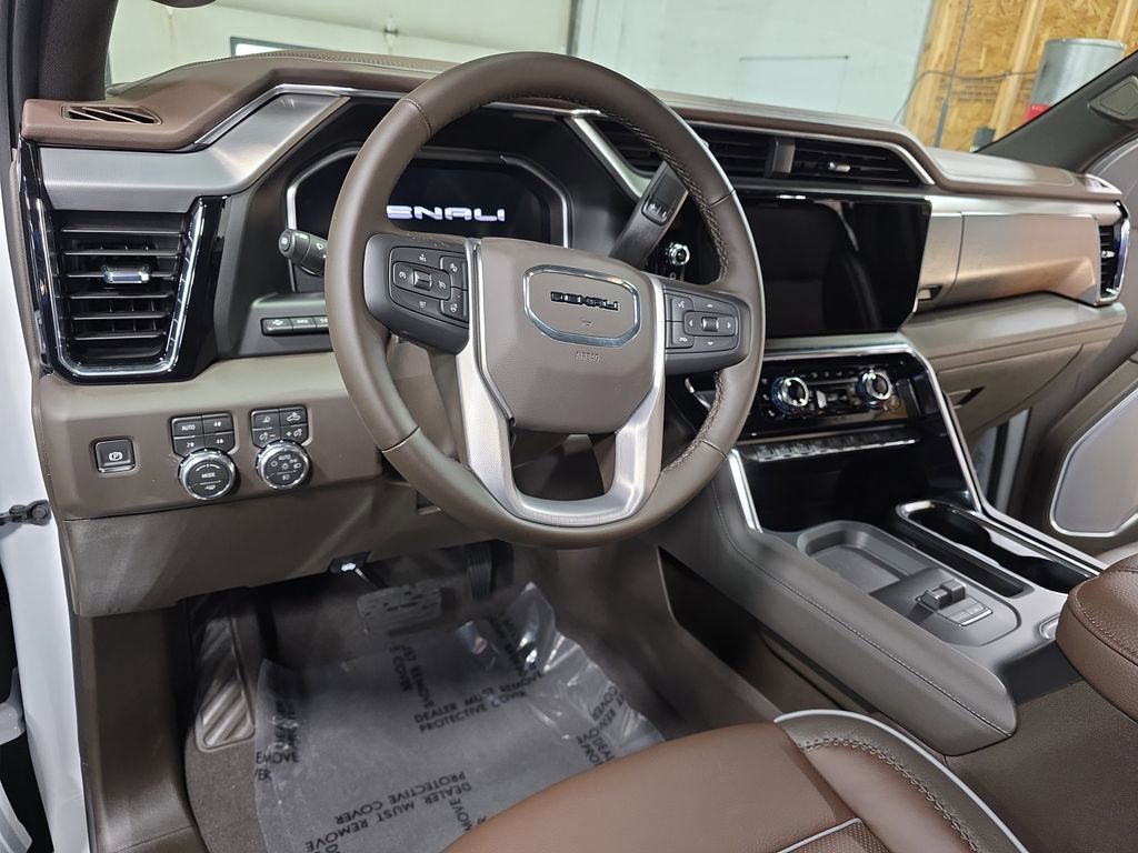 New 2026 GMC Sierra 3500 Denali w/ Denali Reserve Package AWD/4WD image 15