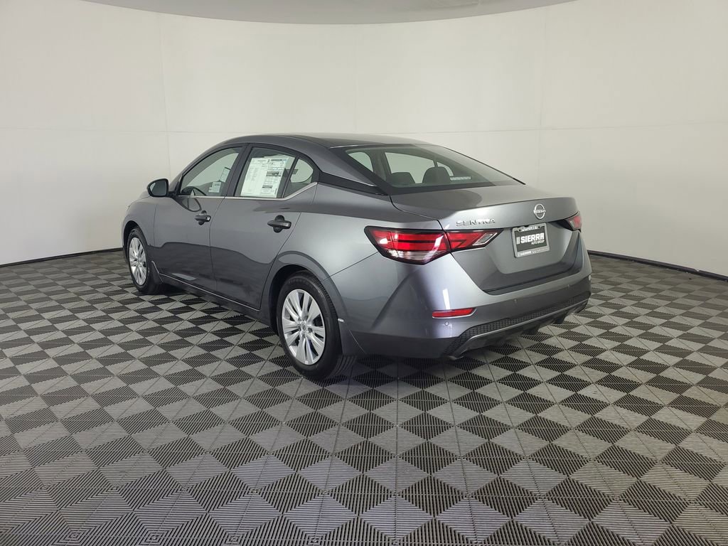 New 2025 Nissan Sentra S image 6