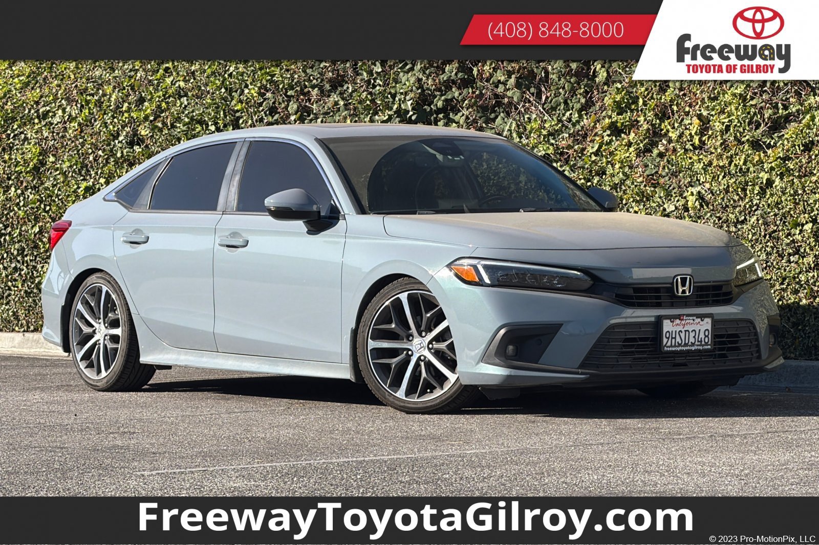 Used 2023 Honda Civic Touring