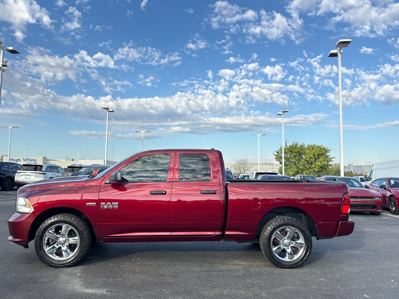 Used 2018 RAM 1500 Express w/ Express Value Package AWD/4WD image 5