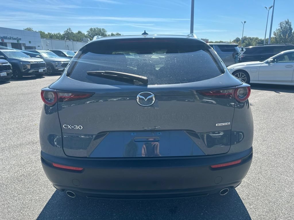 Used 2021 MAZDA CX-30 FWD 2.5 S w/ Premium Package image 6