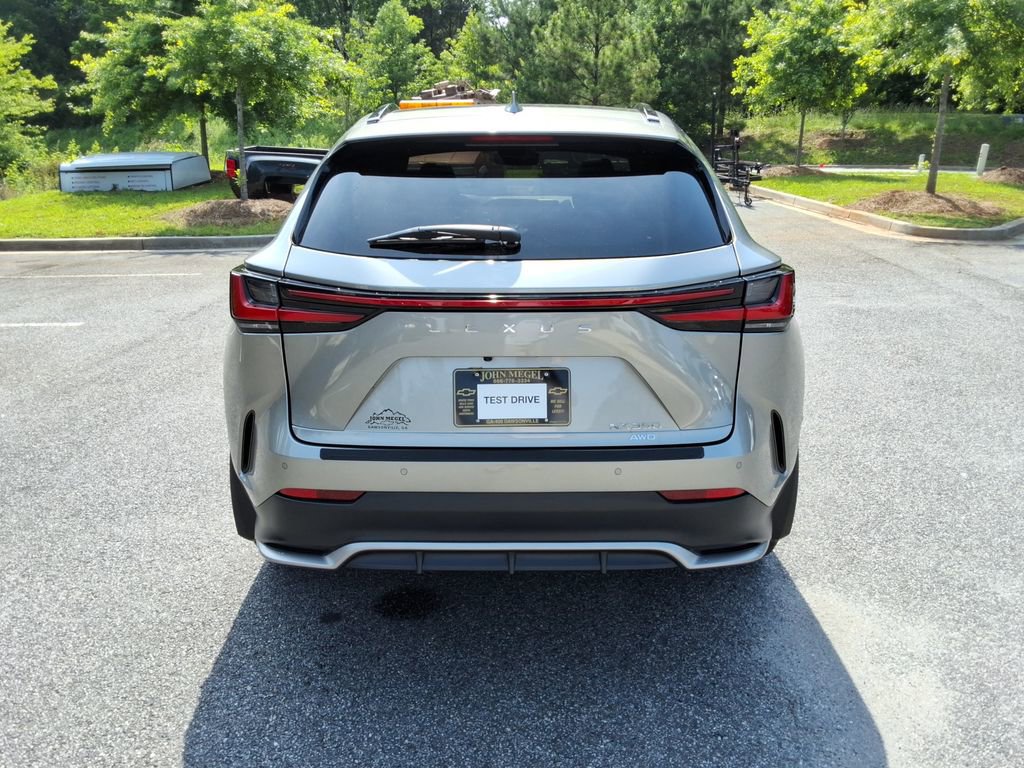 Used 2024 Lexus NX 350 F Sport AWD/4WD image 7