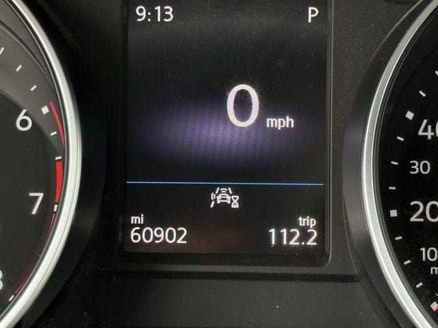 Used 2020 Volkswagen Tiguan SE w/ Panoramic Sunroof Package FWD image 15