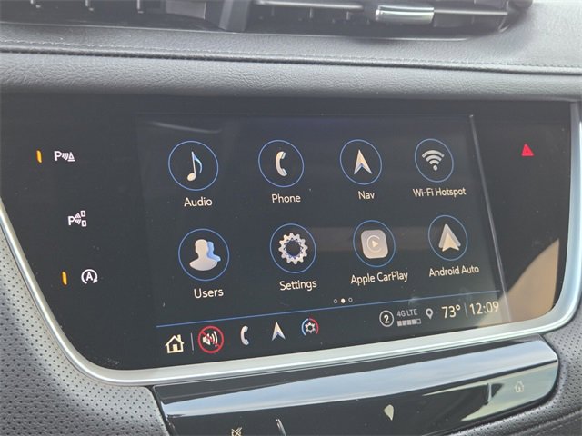 New 2026 Cadillac XT5 Premium Luxury w/ Driver Assist Package image 24