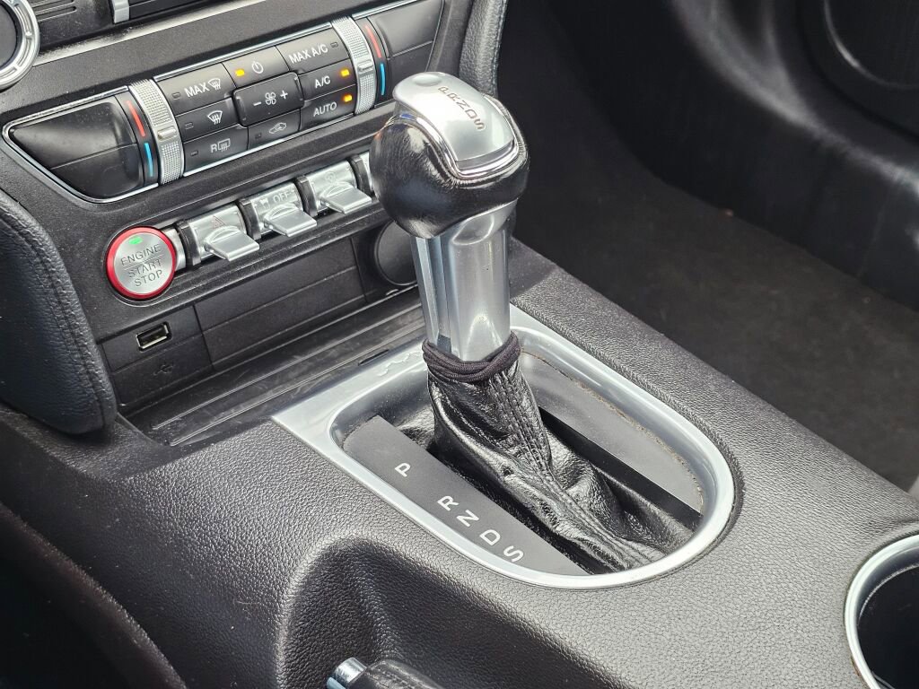 Used 2019 Ford Mustang Coupe w/ Equipment Group 101A image 23