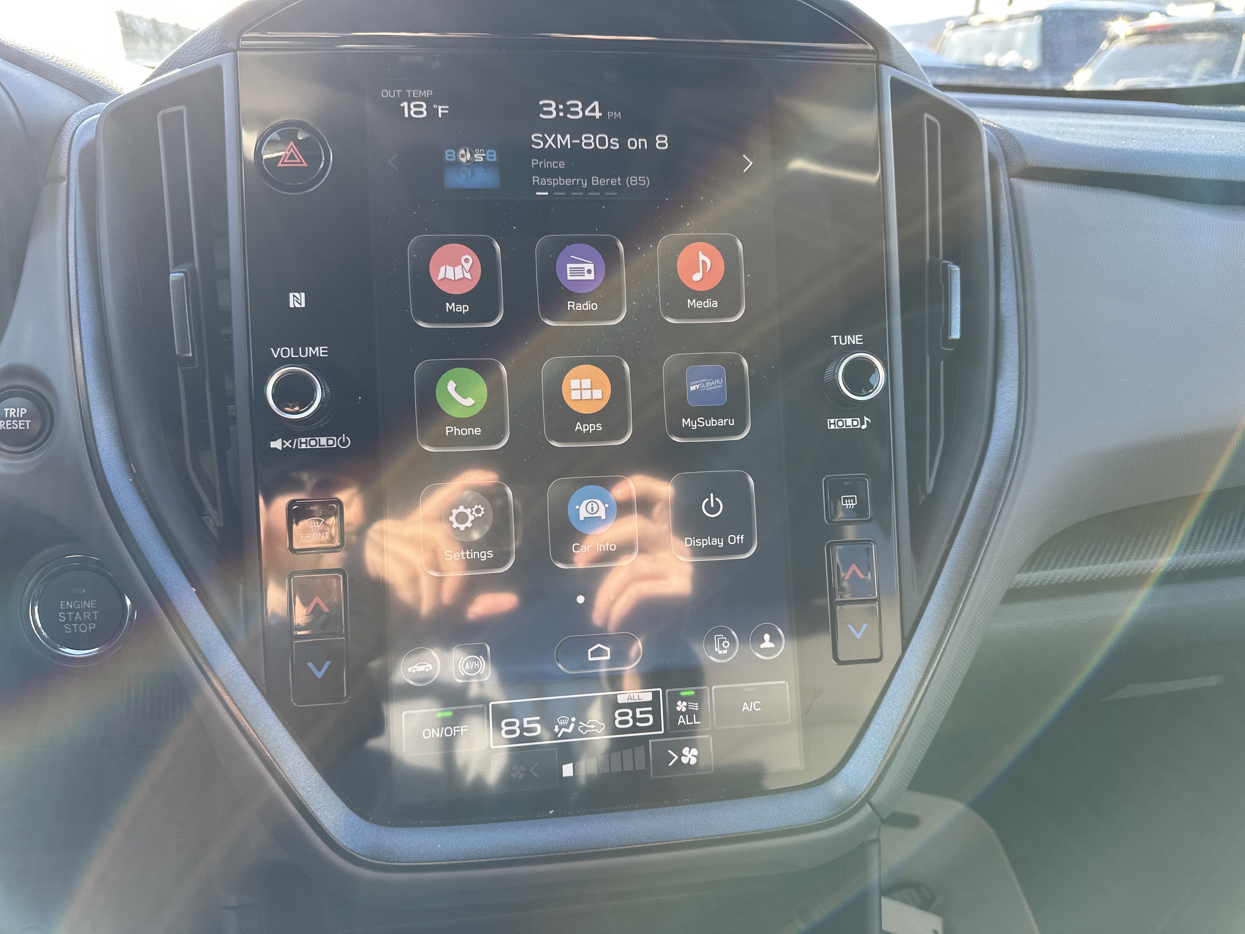 Certified 2026 Subaru Crosstrek 2.5i Limited w/ Crosstrek Mirror Package image 25