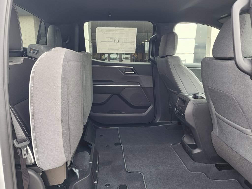 New 2026 GMC Sierra EV Elevation AWD/4WD image 44