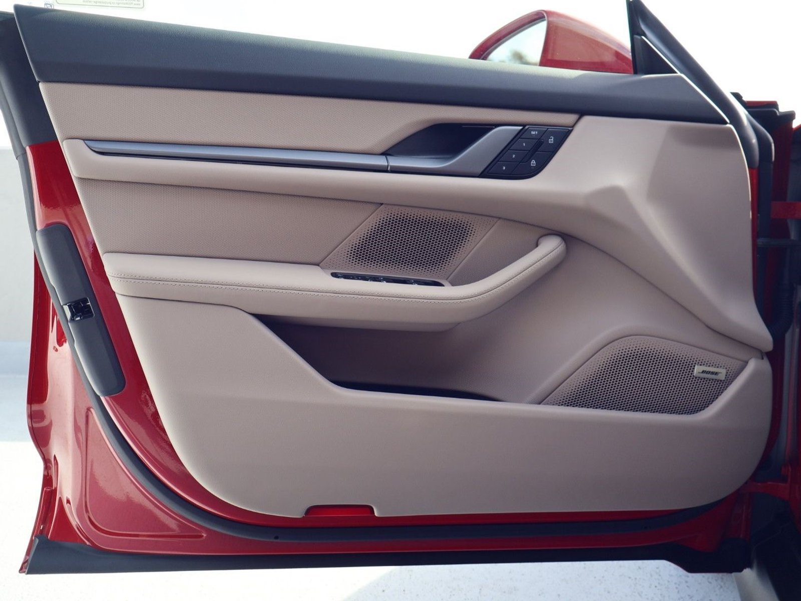 New 2026 Porsche Taycan RWD image 14