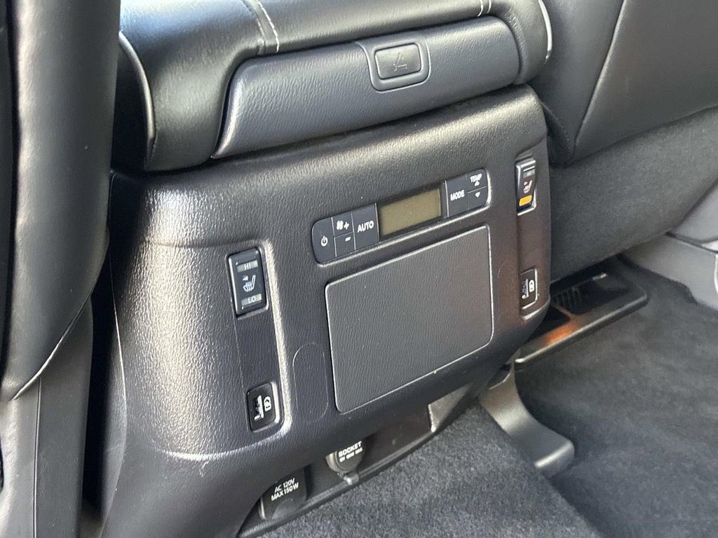 Certified 2024 INFINITI QX80 Sensory AWD/4WD image 34