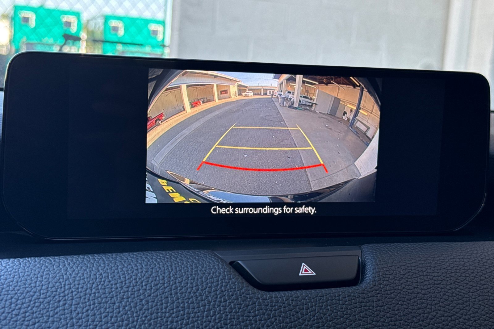 Used 2024 MAZDA CX-90 Plug-In Hybrid w/ Preferred image 27