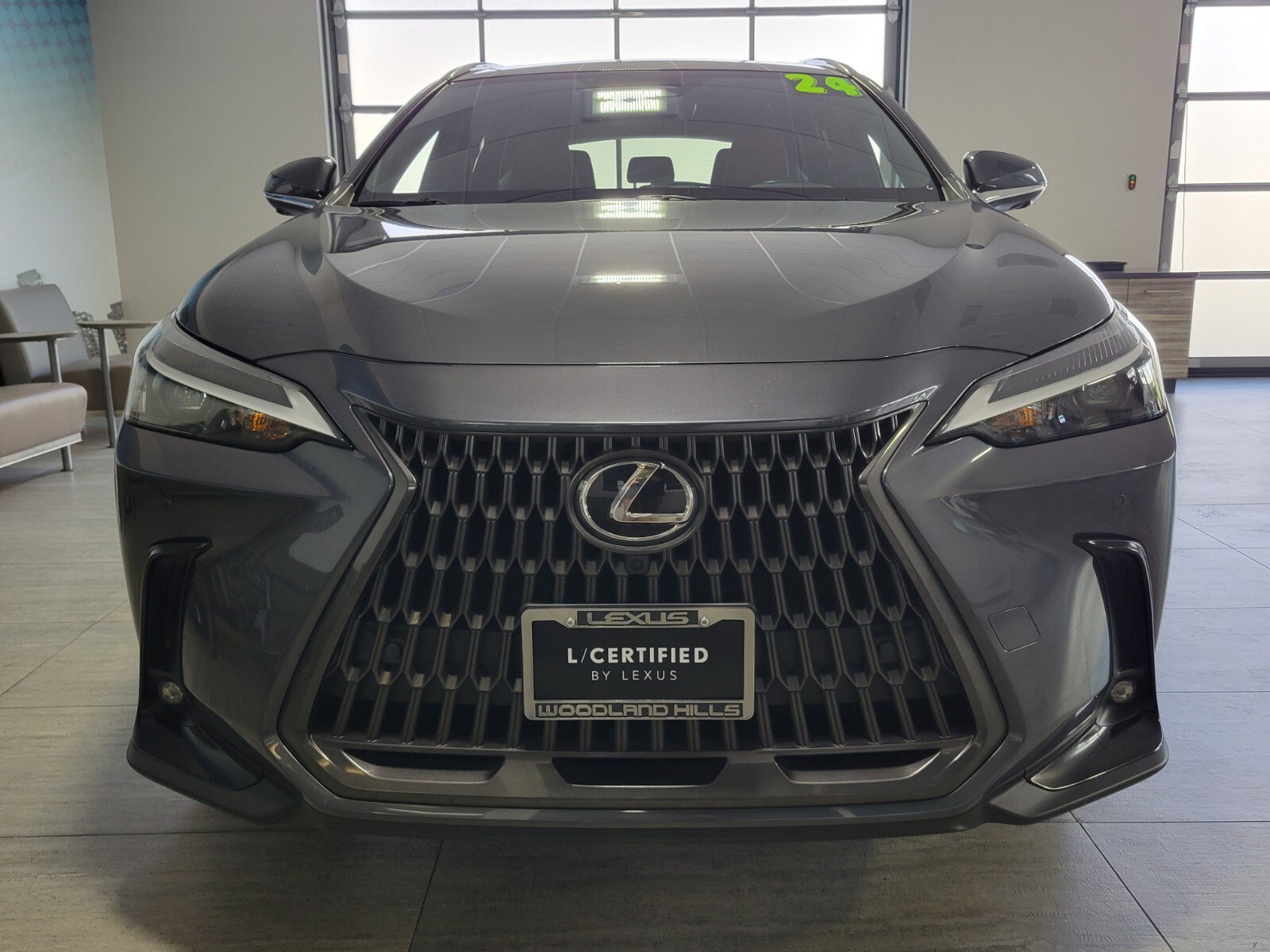Used 2024 Lexus NX 350 AWD w/ Vision Package image 9