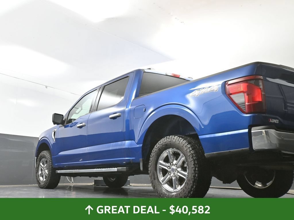 Used 2024 Ford F150 XLT AWD/4WD image 57