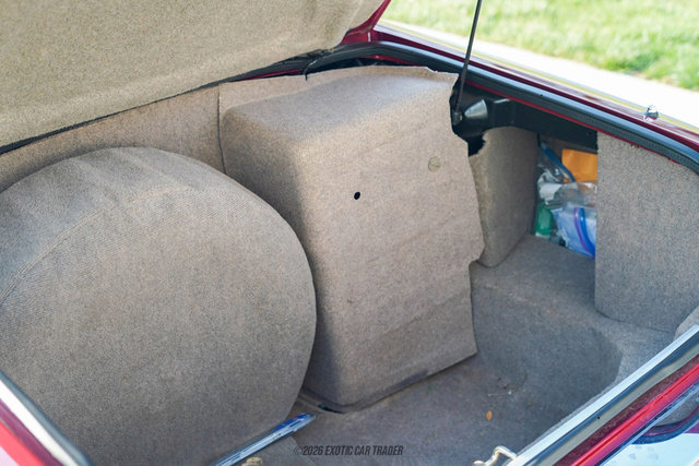 Used 1994 Jaguar XJS 4.0 Convertible image 85