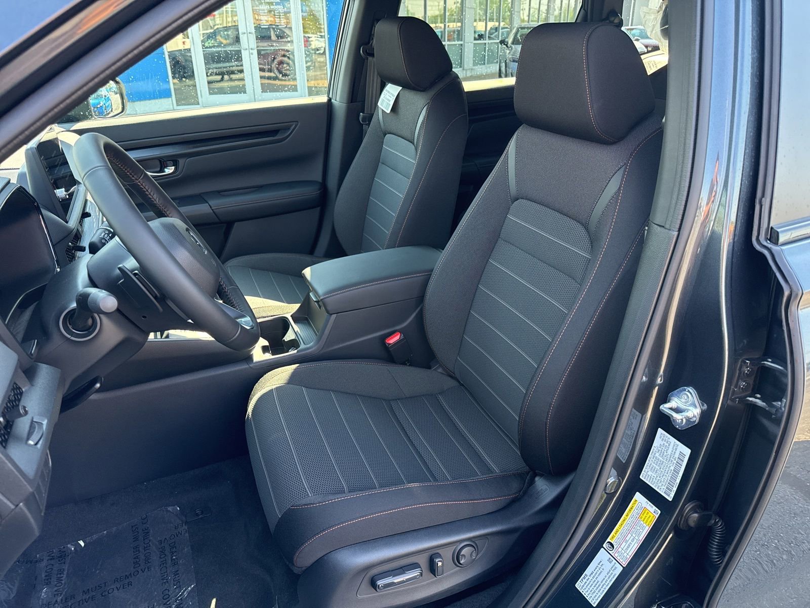 New 2026 Honda CR-V Sport image 9