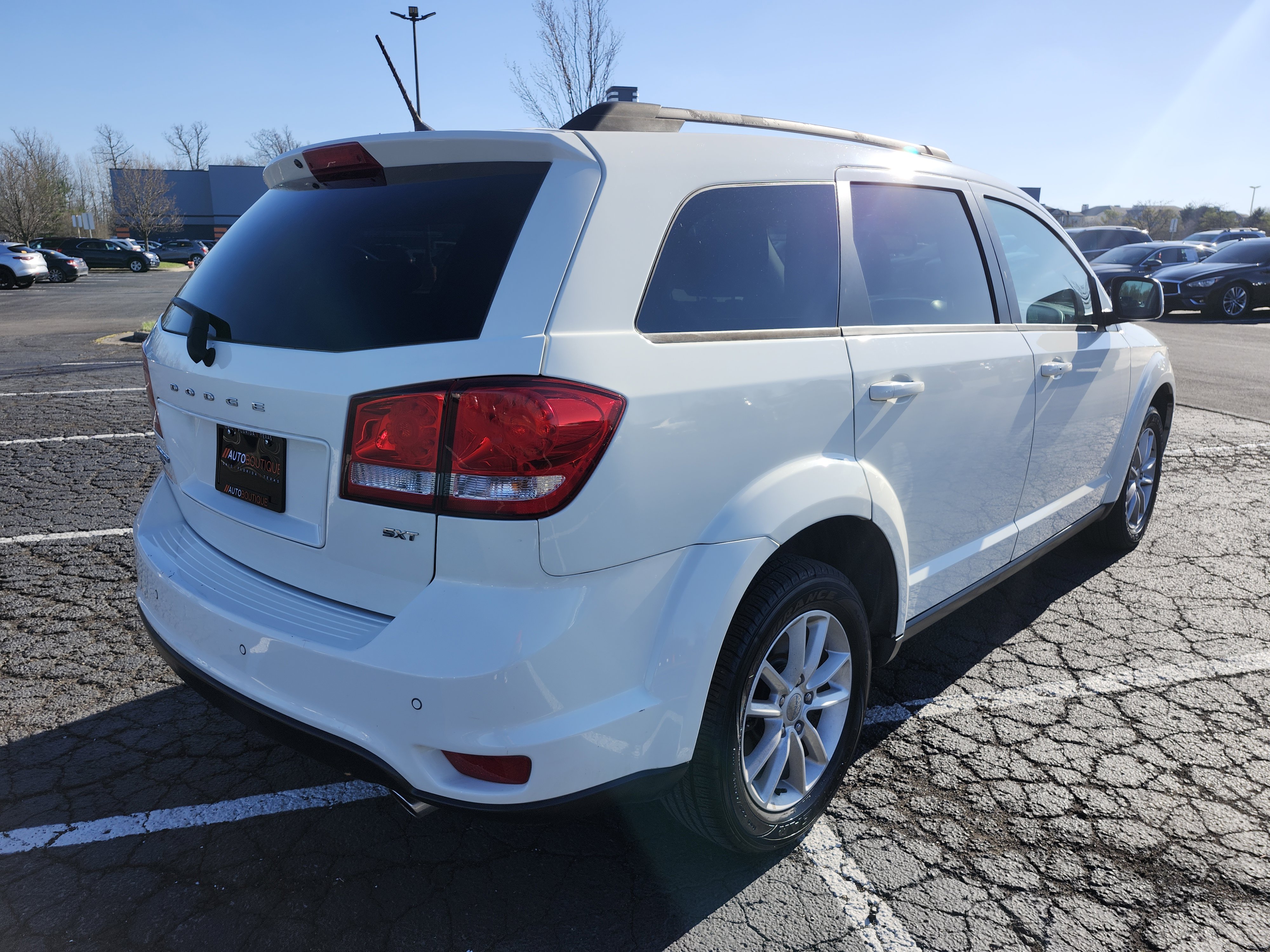 Used 2017 Dodge Journey SXT w/ Comfort/Convenience Group image 15