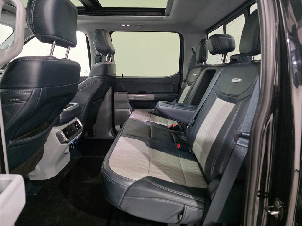 Used 2022 Ford F150 Limited image 22