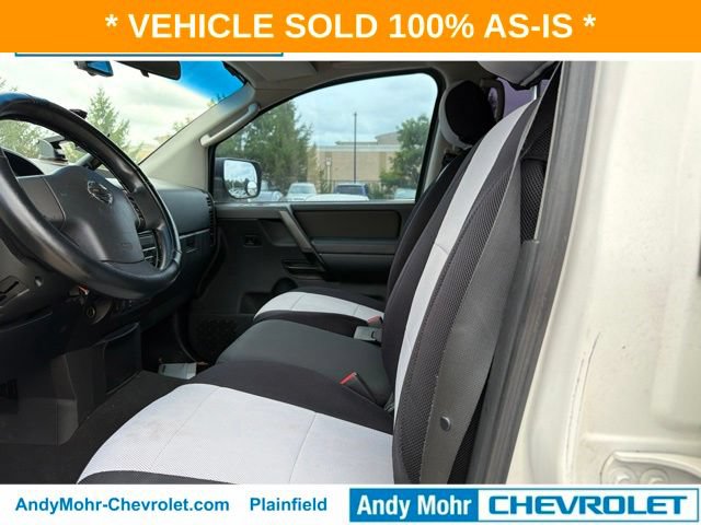 Used 2008 Nissan Titan XE w/ Preferred Pkg RWD image 15