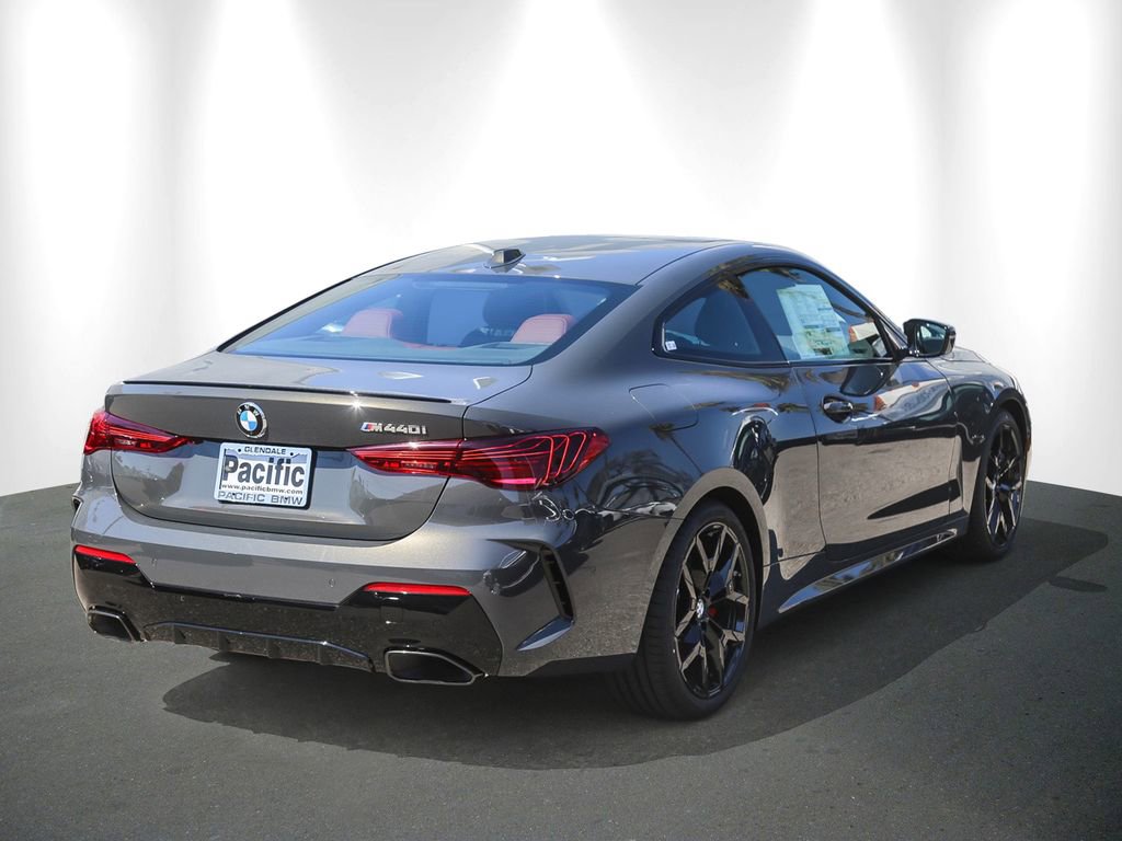 New 2027 BMW M440i Coupe w/ Premium Package RWD image 6