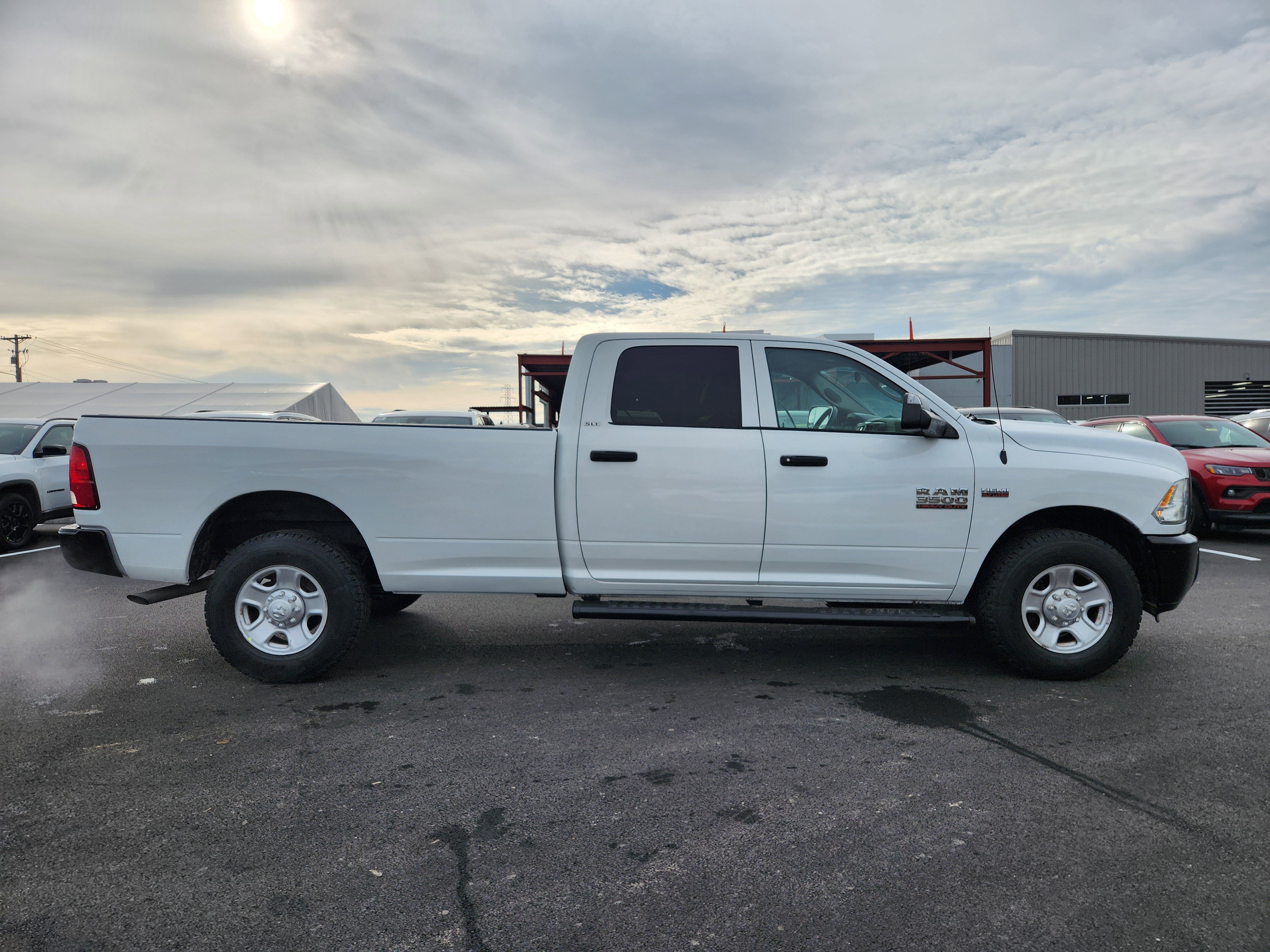 Used 2017 RAM 3500 Tradesman image 16