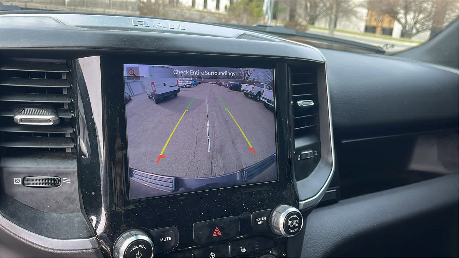 Used 2022 RAM 1500 Big Horn image 17