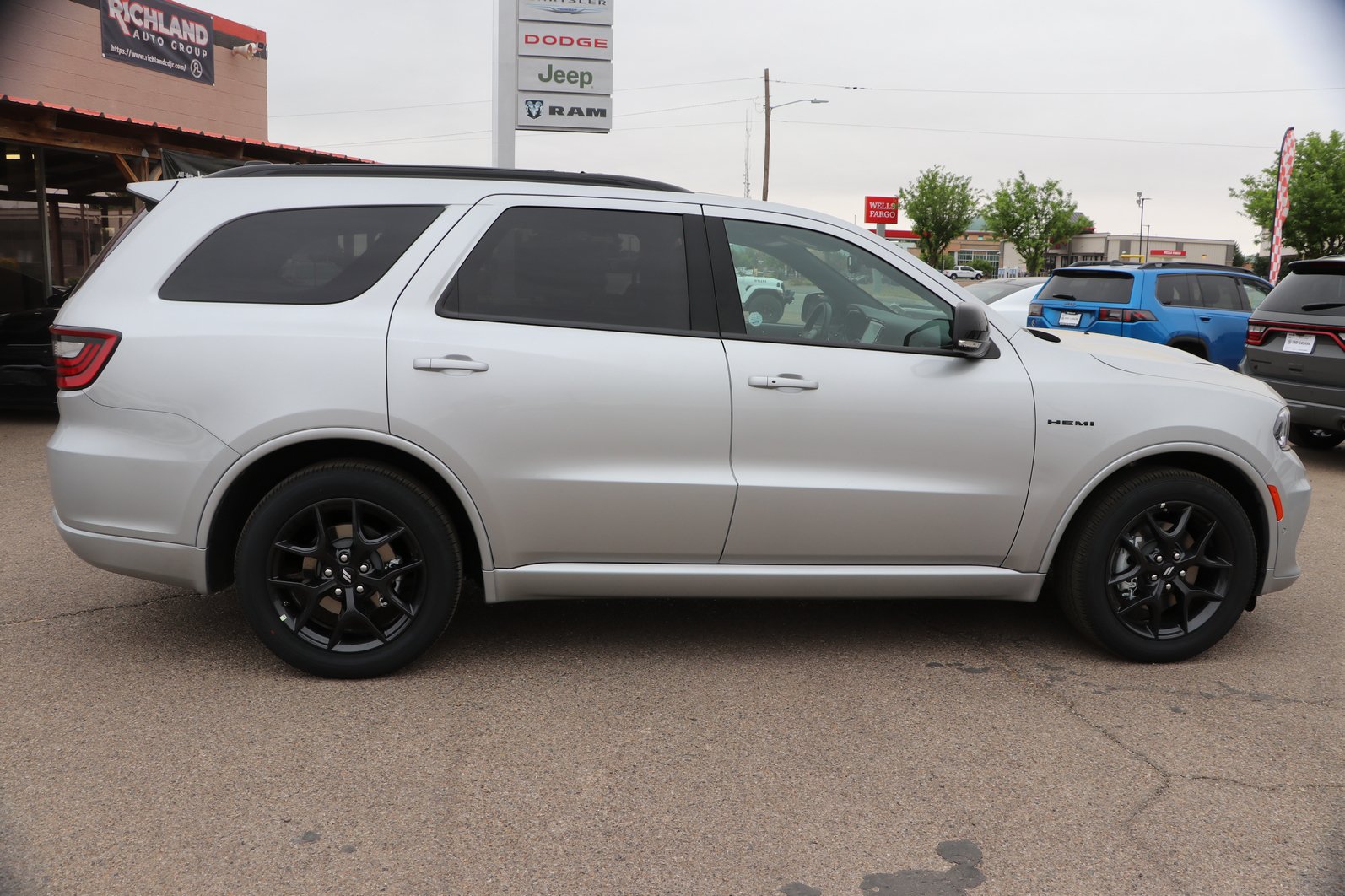 New 2026 Dodge Durango GT AWD/4WD image 8