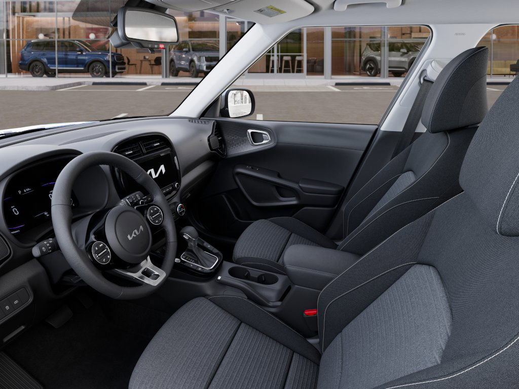 New 2025 Kia Soul EX image 17