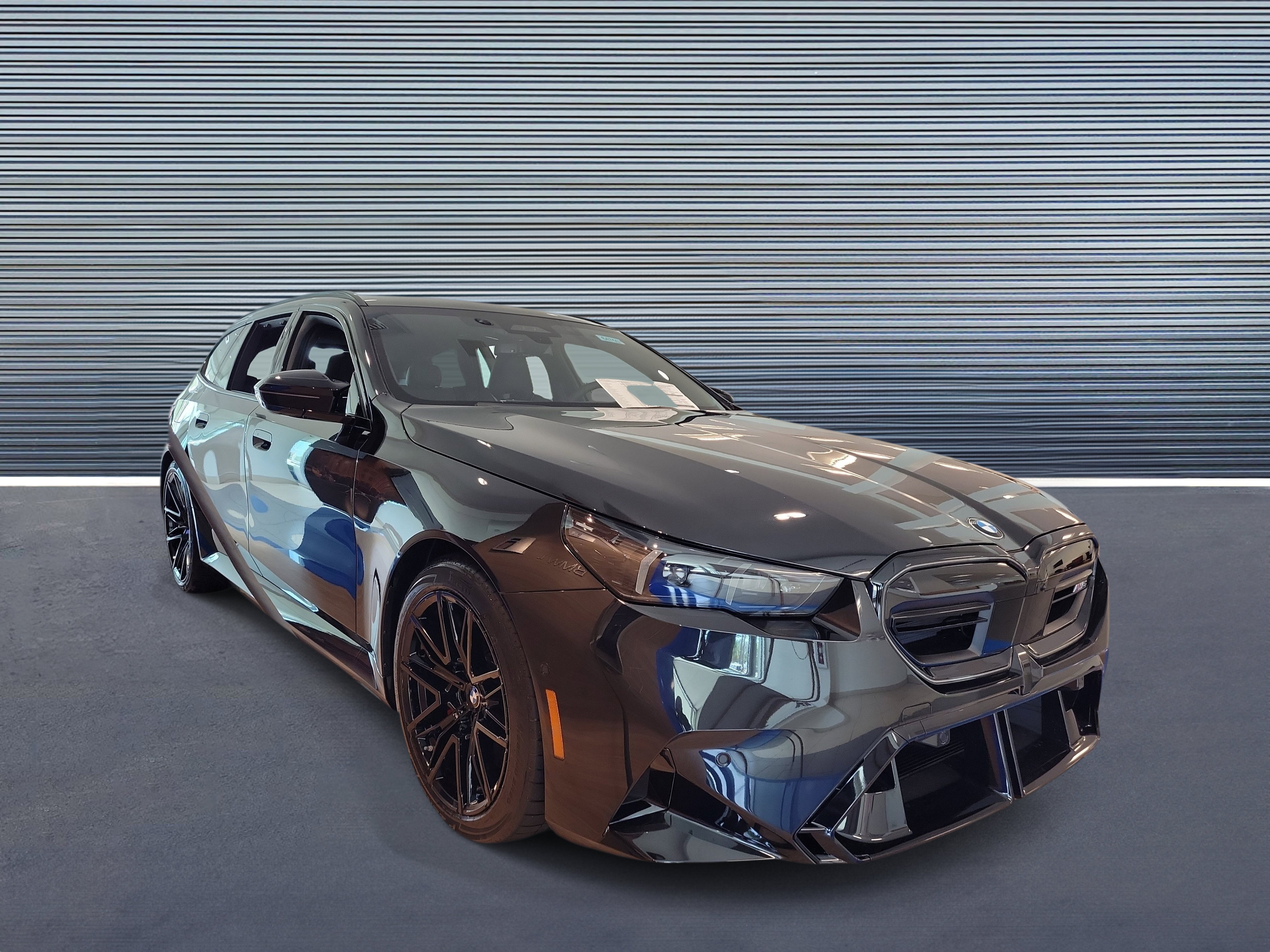 New 2027 BMW M5 Touring w/ M Driver's Package AWD/4WD image 2