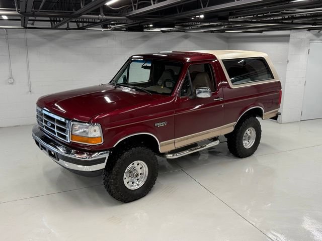Used 1996 Ford Bronco