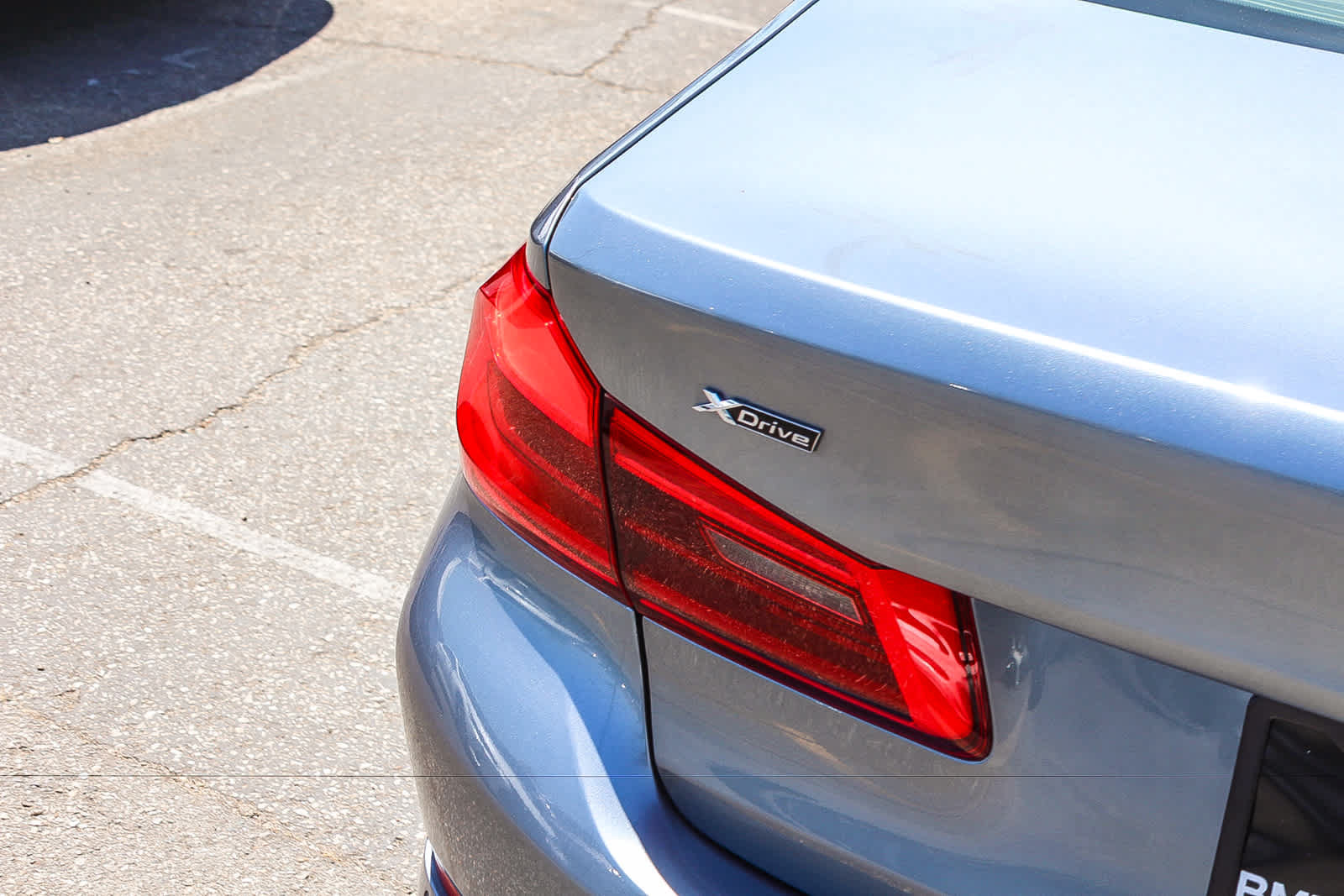 Used 2020 BMW 530e xDrive AWD/4WD image 7