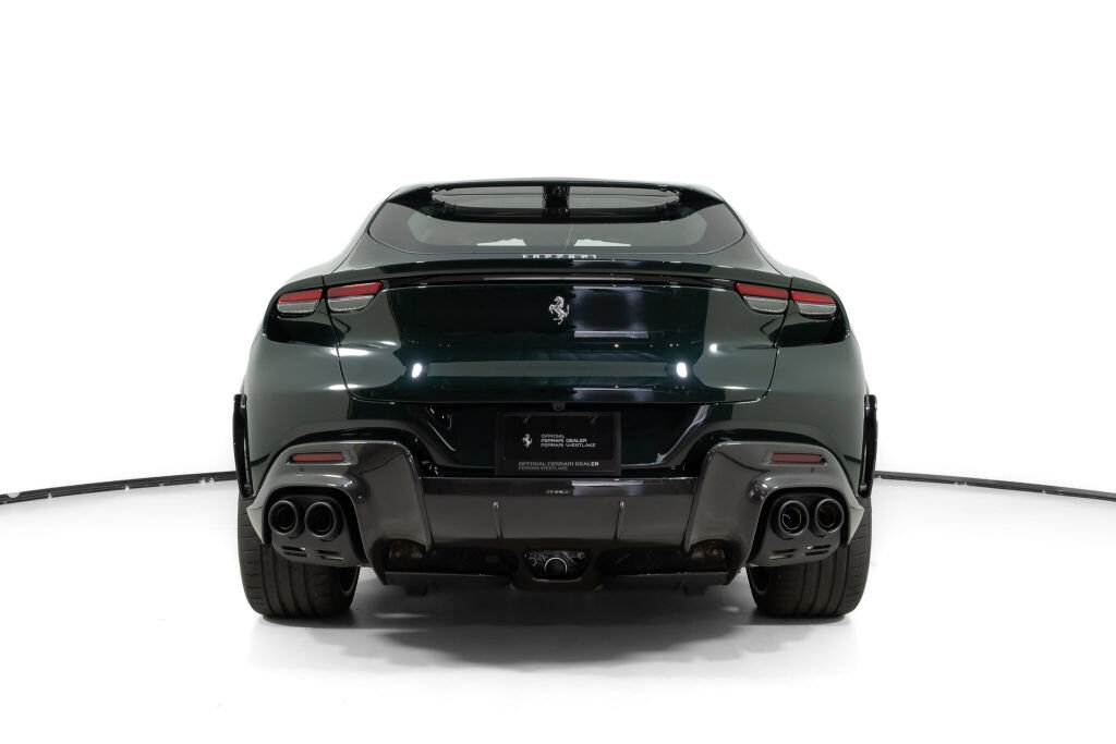 Used 2026 Ferrari Purosangue AWD/4WD image 9