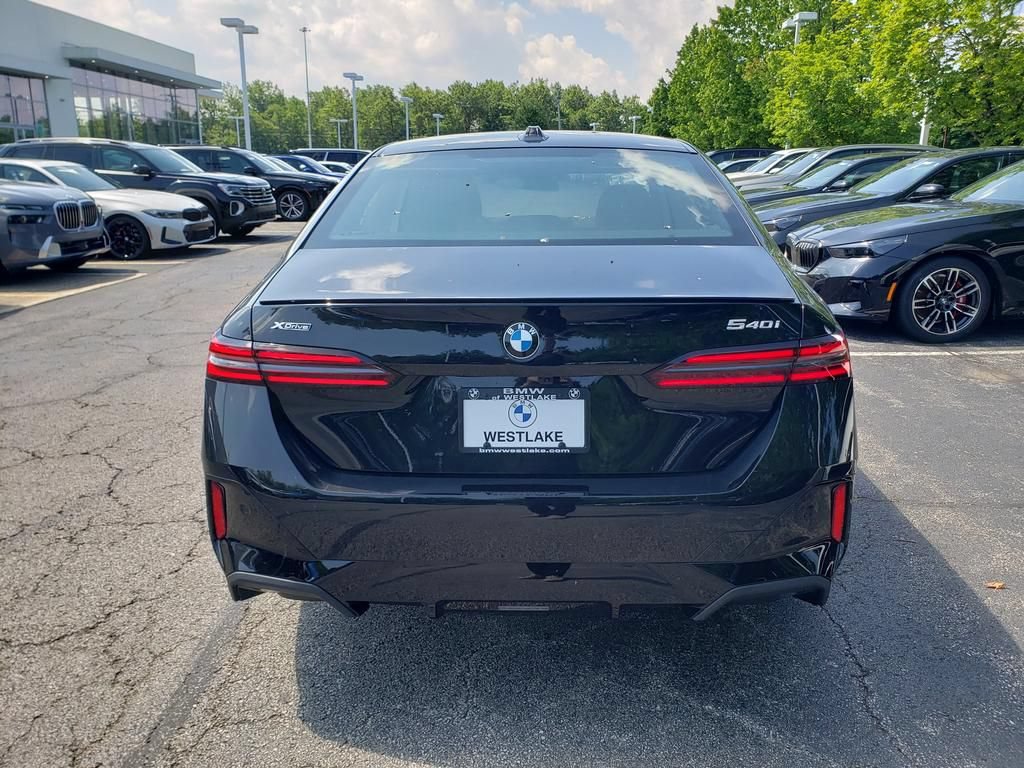 New 2027 BMW 540i xDrive w/ M Sport Package AWD/4WD image 5