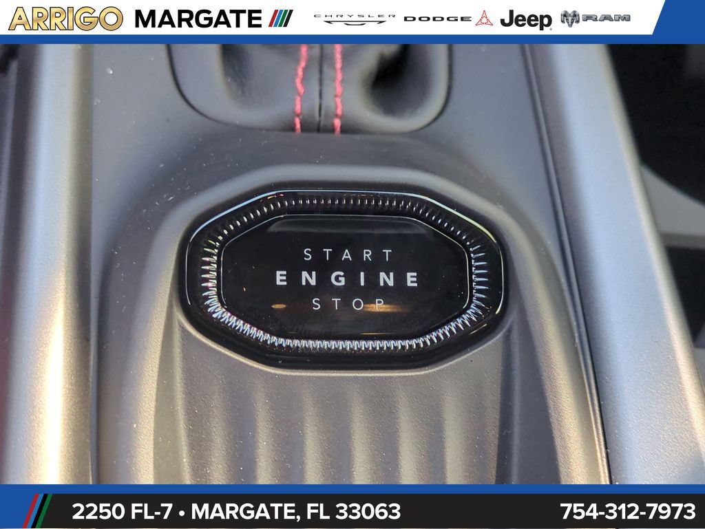 New 2026 Dodge Charger Scat Pack AWD/4WD image 29