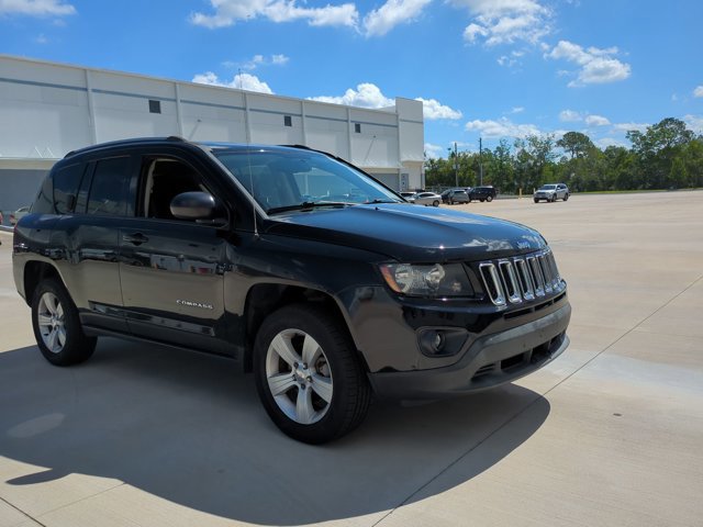 Used 2016 Jeep Compass Sport w/ Power Value Group AWD/4WD image 3