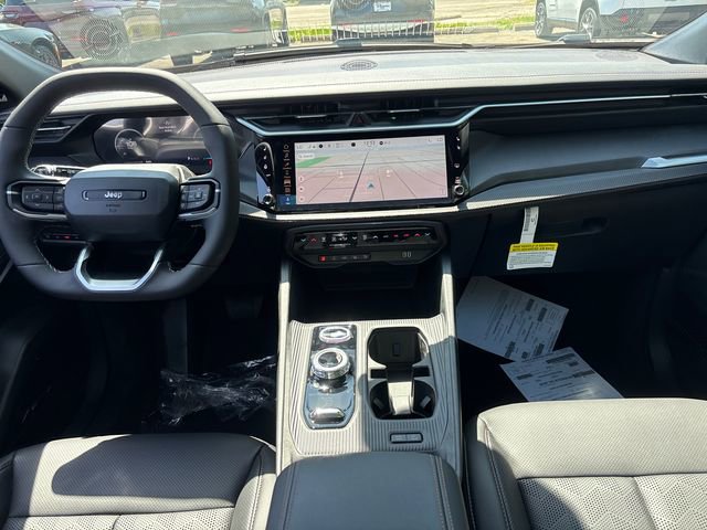 New 2026 Jeep Cherokee Overland AWD/4WD image 9