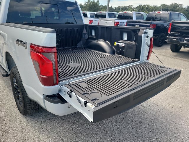 Used 2024 Ford F150 XLT w/ Equipment Group 302A MID AWD/4WD image 11