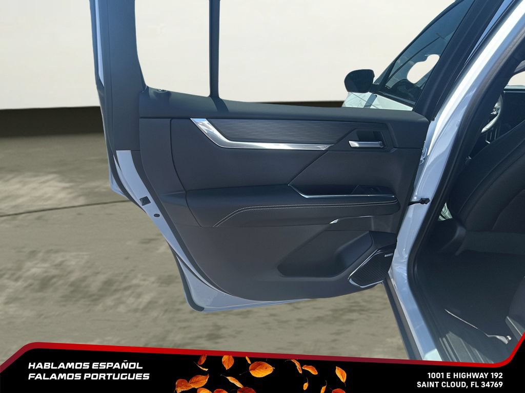 New 2026 GMC Acadia Elevation w/ Black Edition FWD image 23