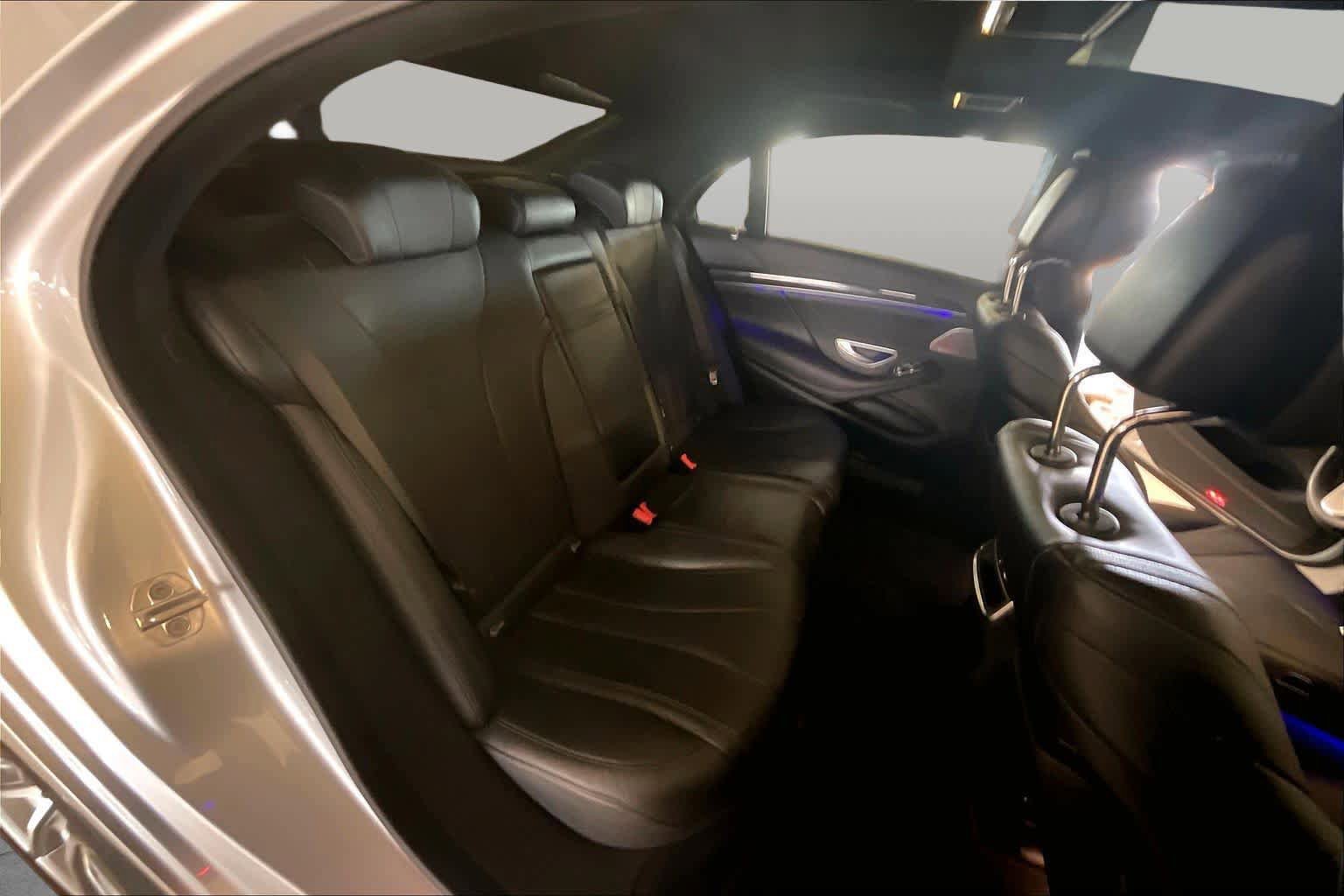 Used 2020 Mercedes-Benz S 450 Sedan image 17