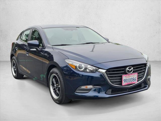 Used 2017 MAZDA MAZDA3 Sport FWD image 3