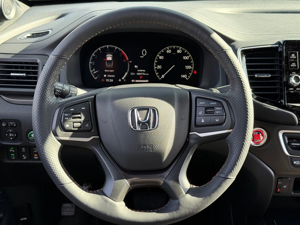 Certified 2026 Honda Ridgeline TrailSport+ image 23