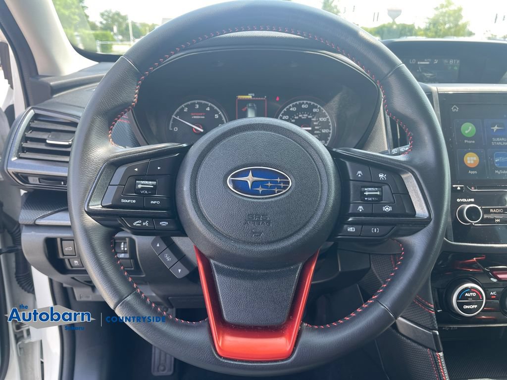 Used 2023 Subaru Forester Sport AWD/4WD image 12