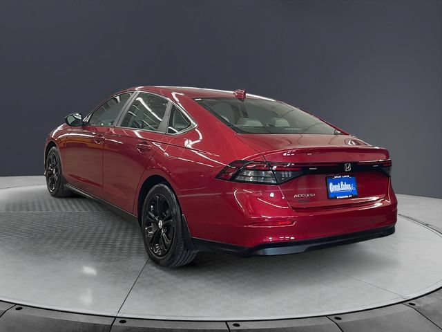 Certified 2023 Honda Accord LX image 3