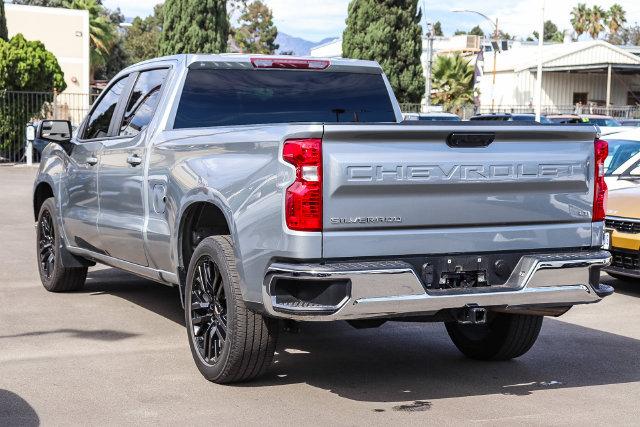 Used 2023 Chevrolet Silverado 1500 LT RWD image 7