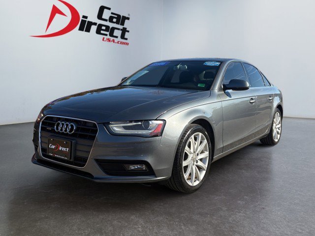 Used 2013 Audi A4 2.0T Premium Plus w/ Premium Plus Pkg image 3
