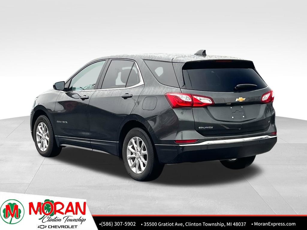 Certified 2021 Chevrolet Equinox LT image 4