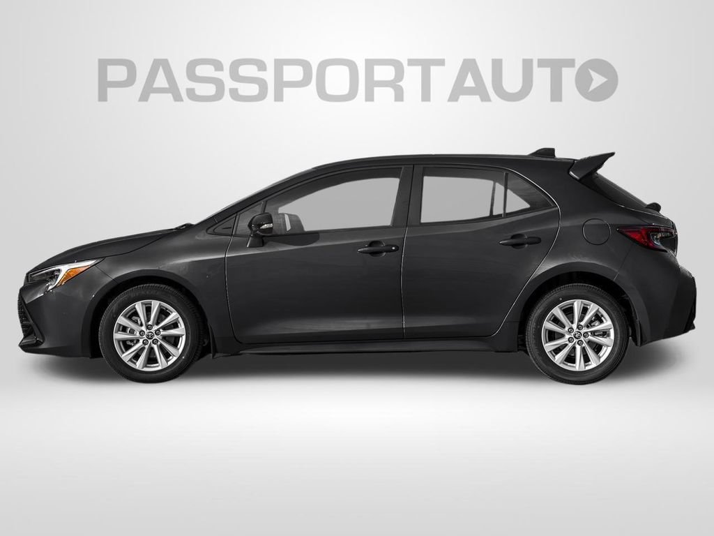 New 2026 Toyota Corolla SE FWD image 3