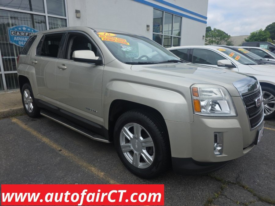 Used 2015 GMC Terrain SLE AWD/4WD video 1
