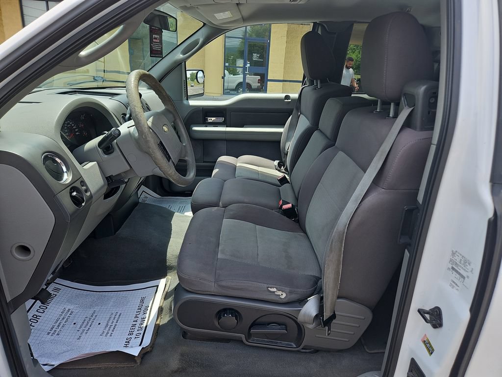 Used 2004 Ford F150 4x4 SuperCab image 9